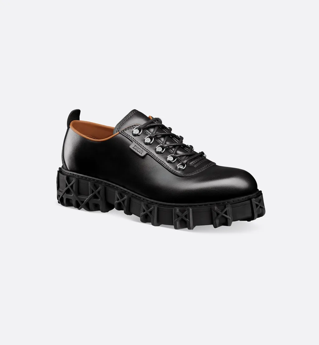 Dior Slickrock Derby Shoe
