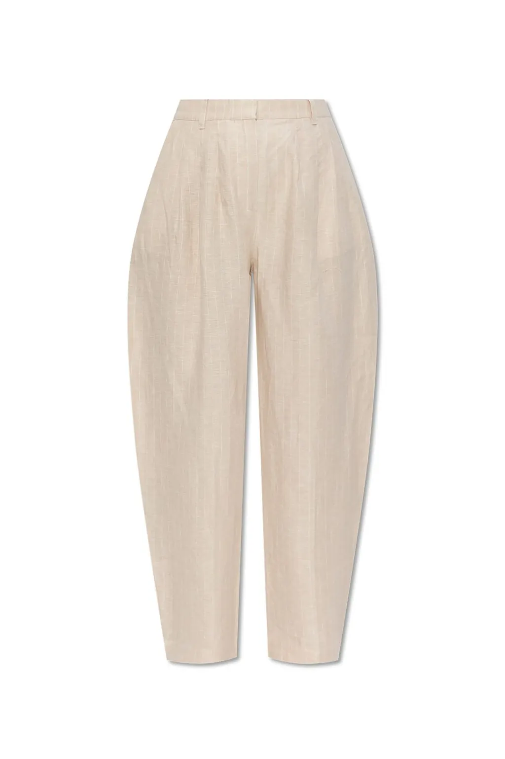 Posse Lucille Pinstripe Trousers