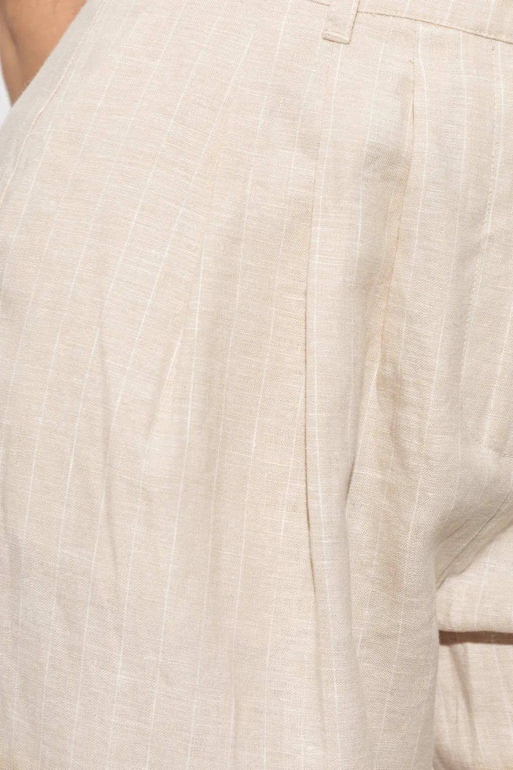 Posse Lucille Pinstripe Trousers