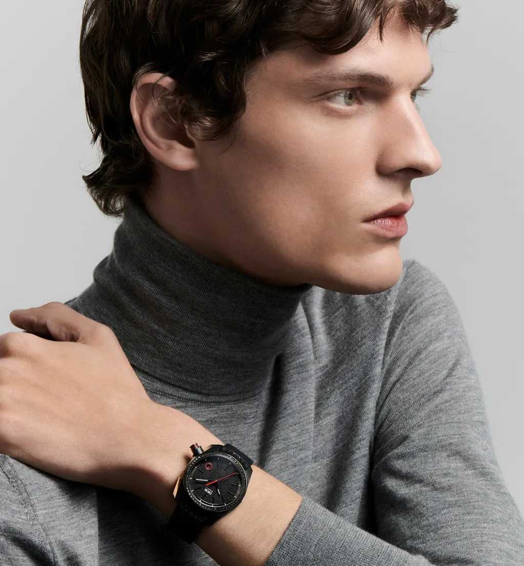 Chiffre Rouge Black Ultramatte Diamonds