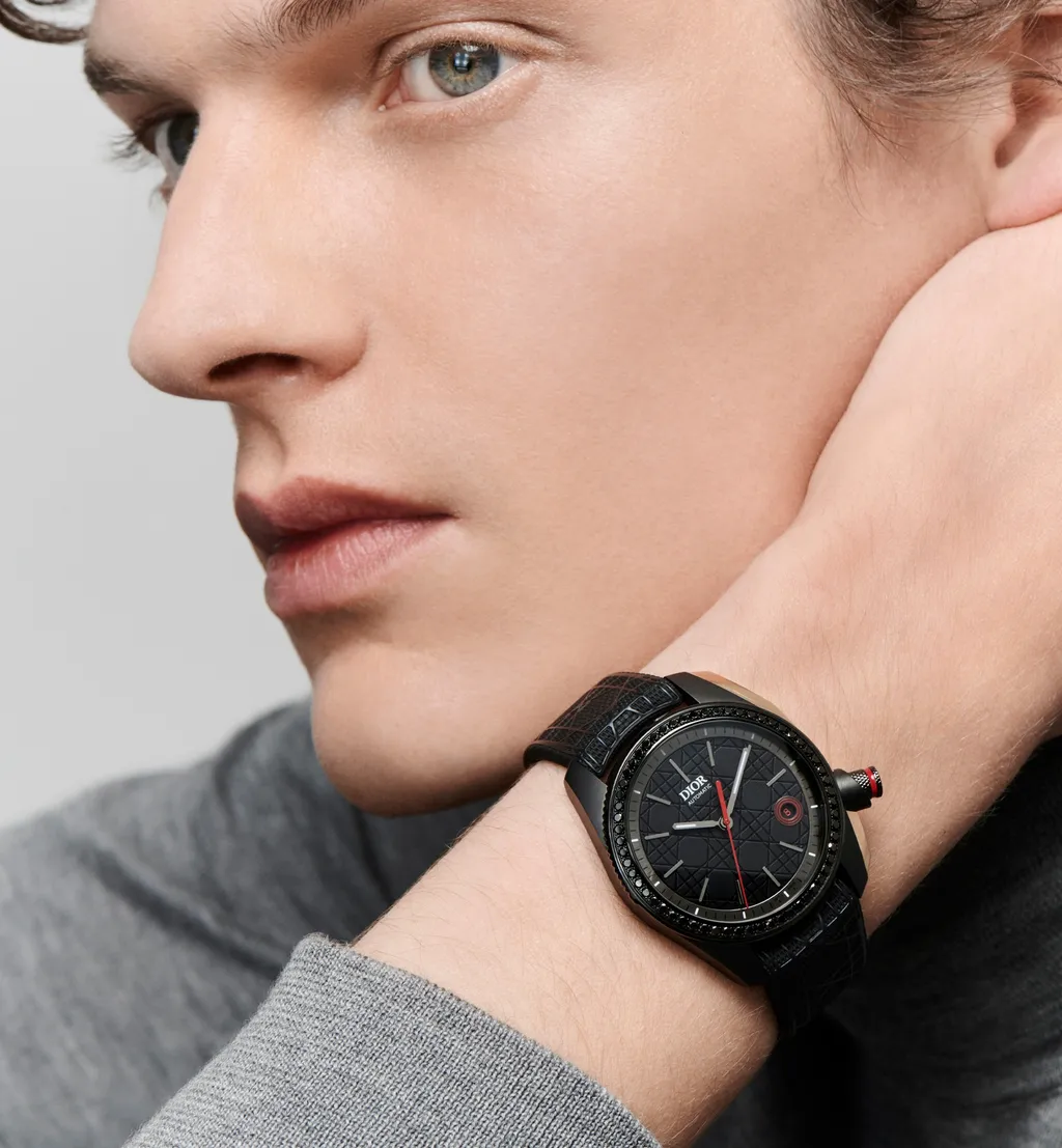 Chiffre Rouge Black Ultramatte Diamonds