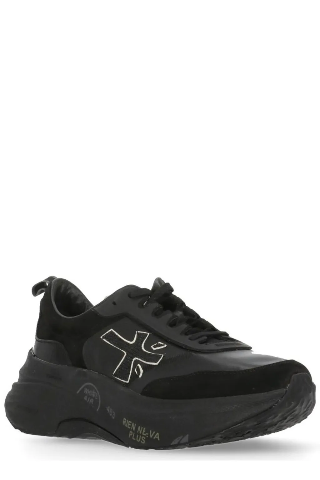 Prmt Hill Logo Sneakers
