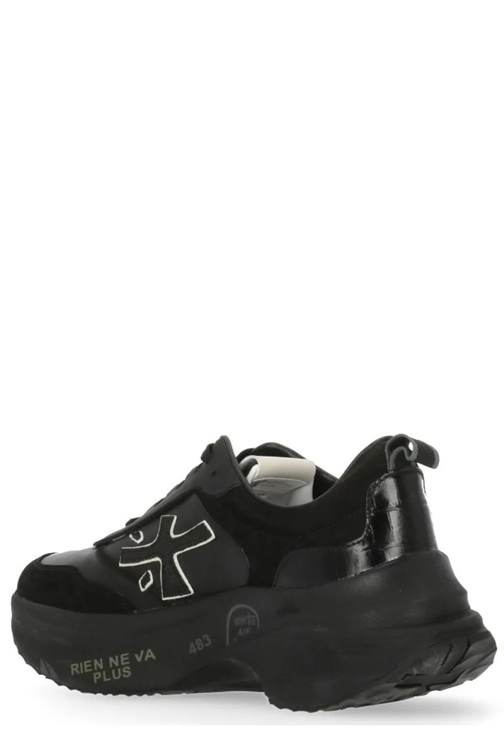 Prmt Hill Logo Sneakers