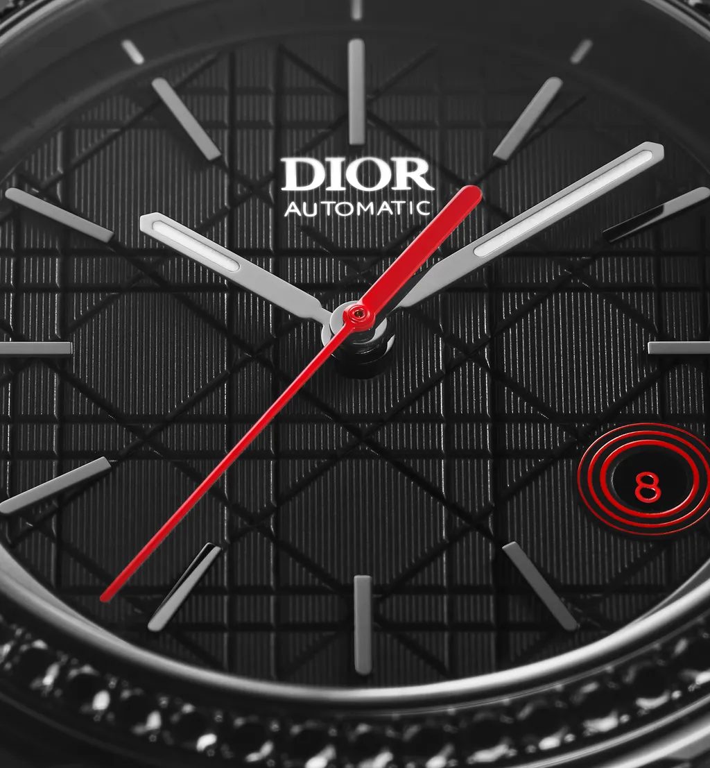 Chiffre Rouge Black Ultramatte Diamonds