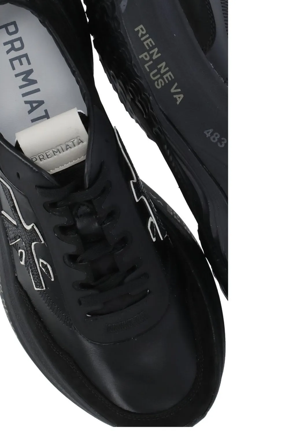 Prmt Hill Logo Sneakers
