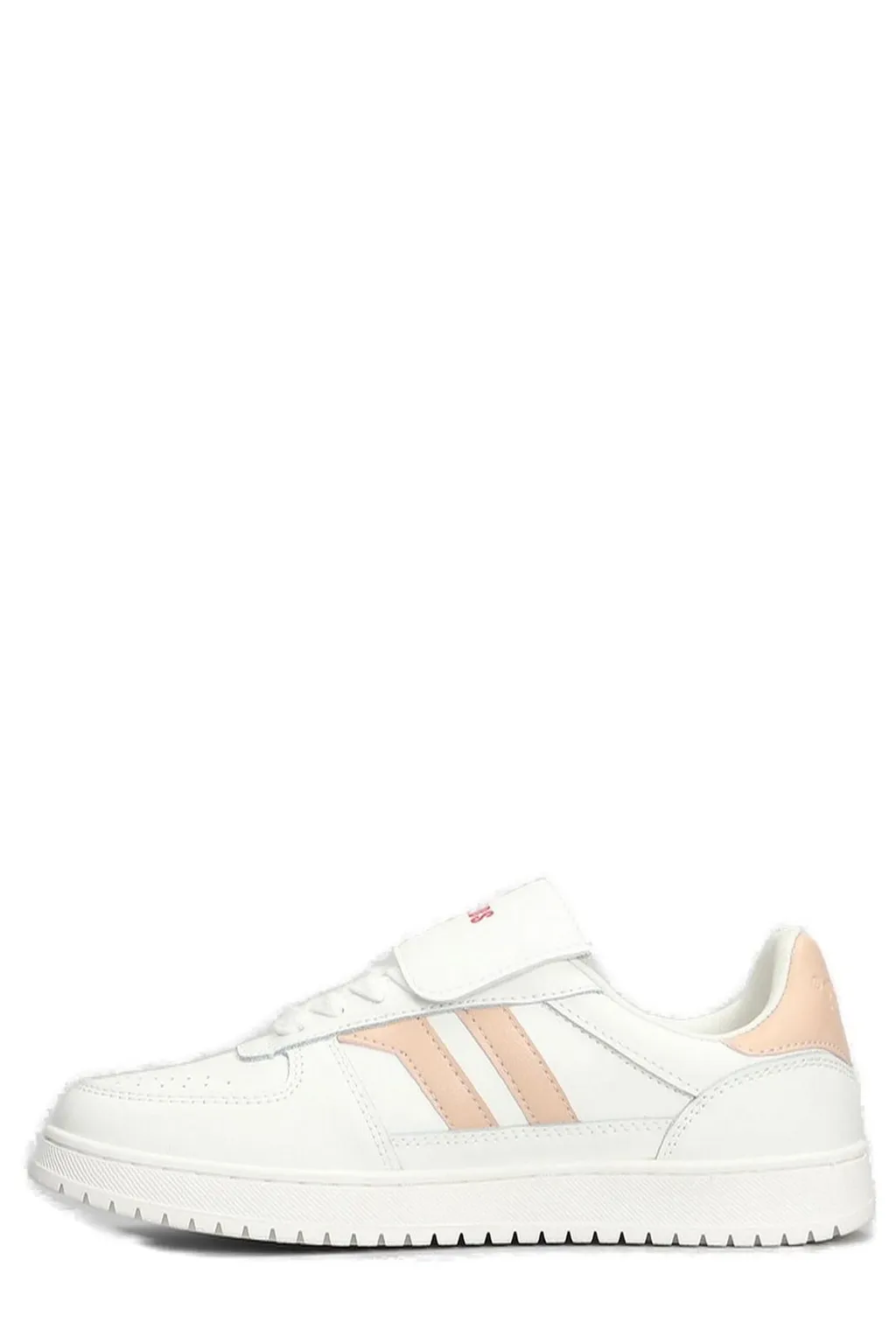 Pro-Keds Logo Printed Lace-Up Sneakers