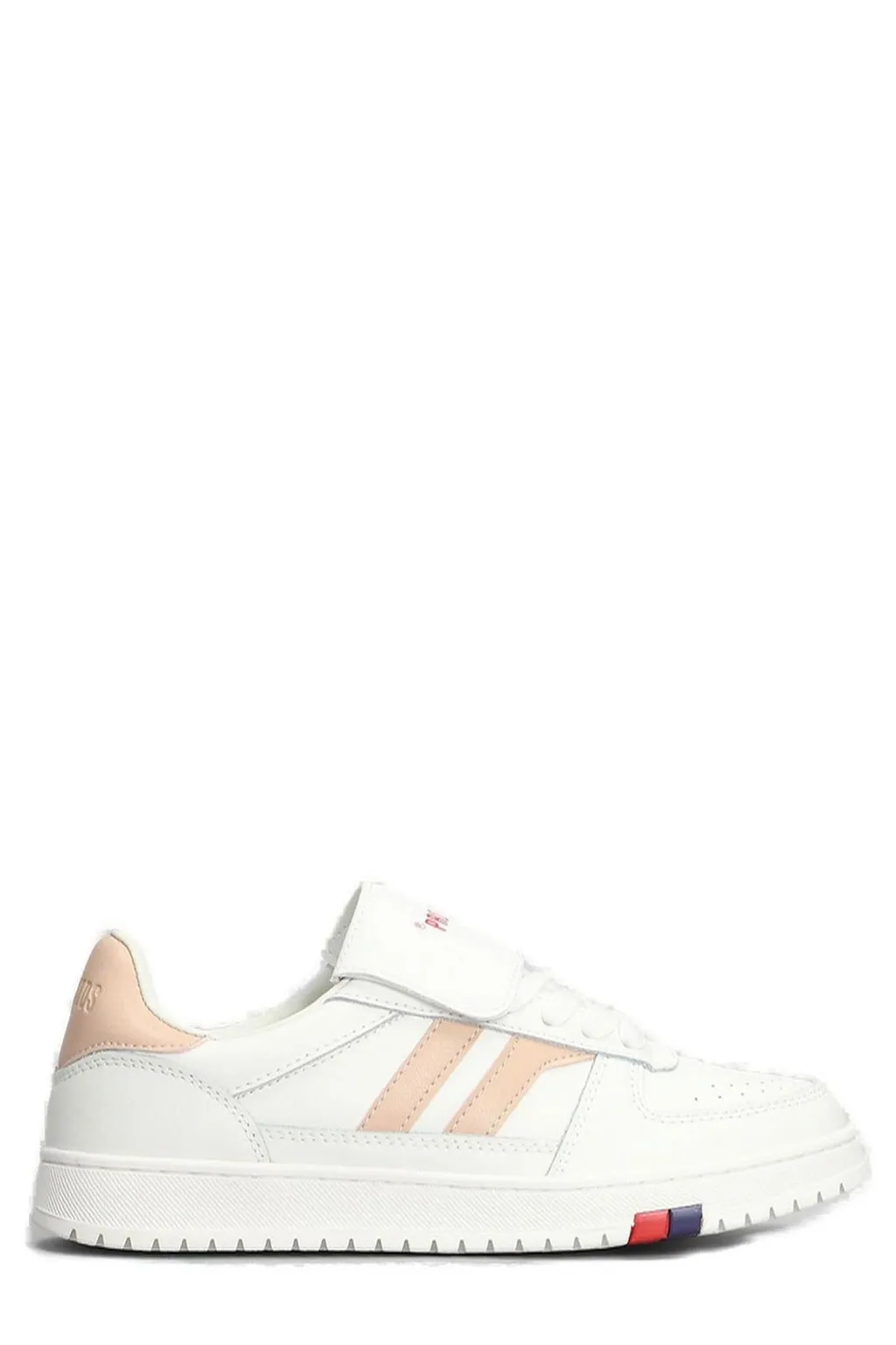Pro-Keds Logo Printed Lace-Up Sneakers