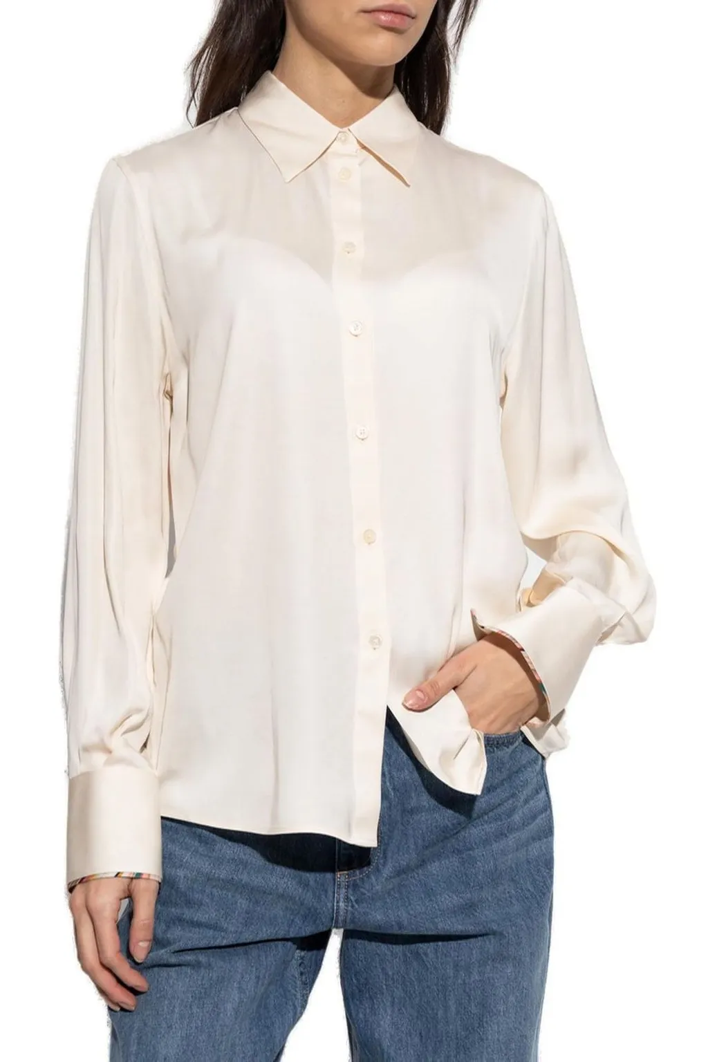 Ps Paul Smith Buttoned Classic Shirt
