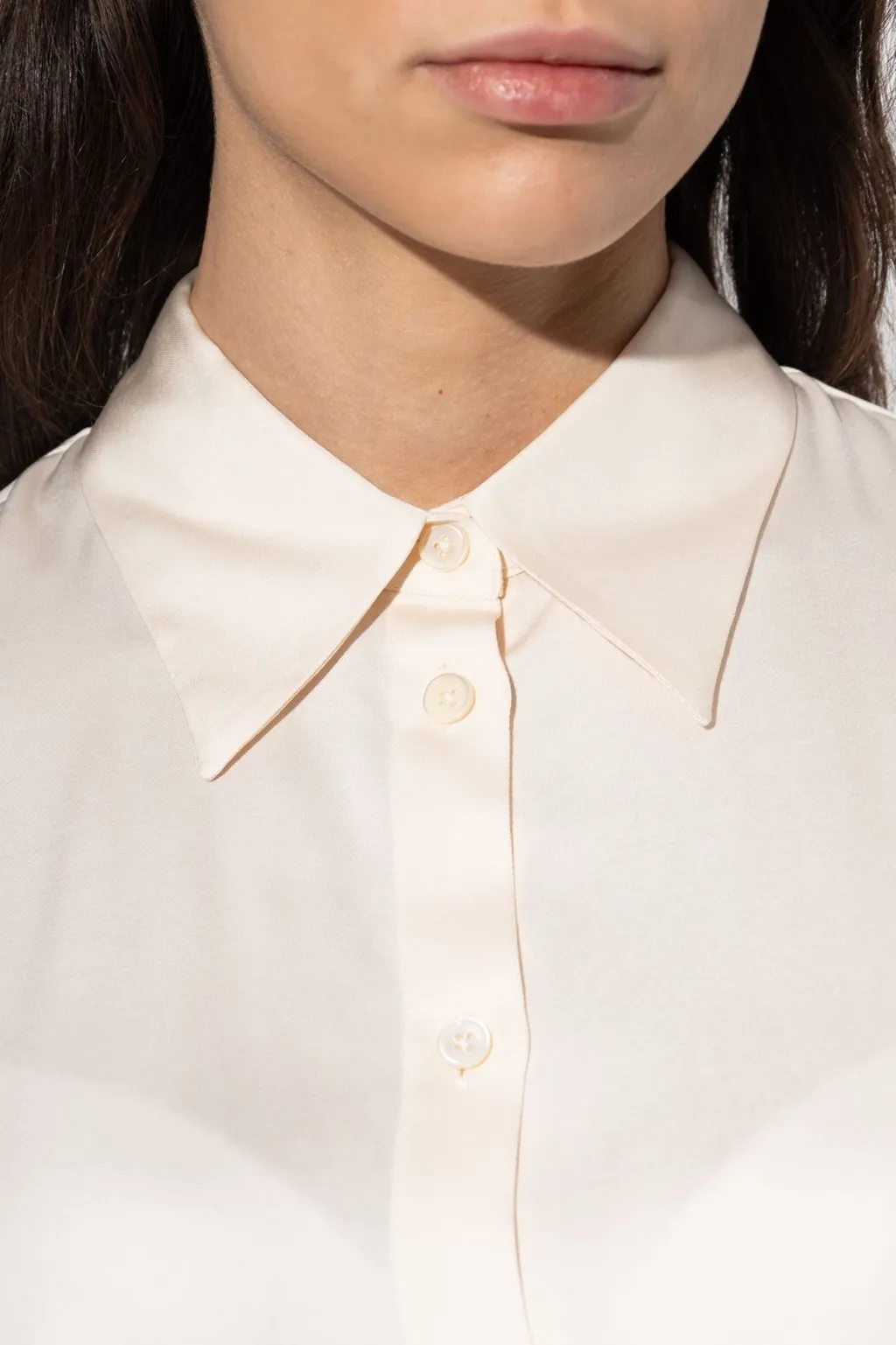 Ps Paul Smith Buttoned Classic Shirt
