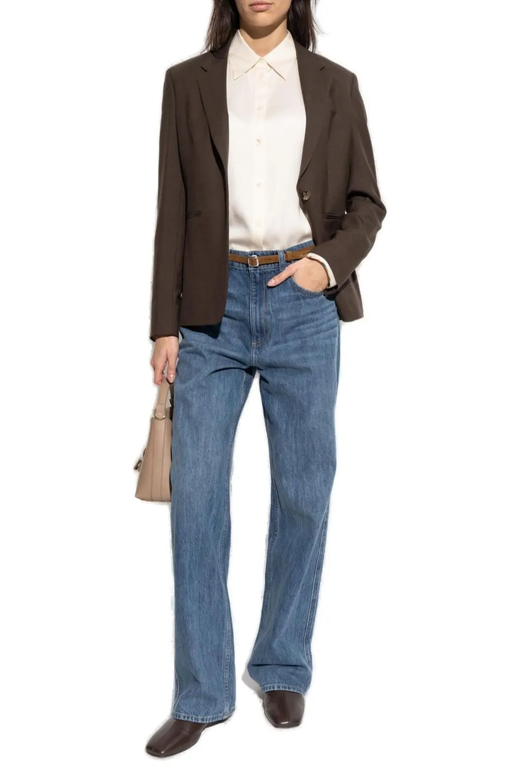 Ps Paul Smith Buttoned Classic Shirt