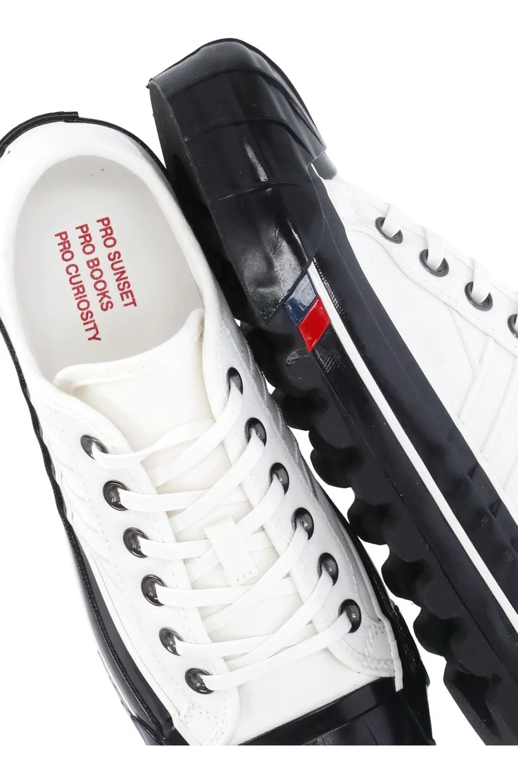Pro-Keds Royal Intrepid Lace-Up Sneakers