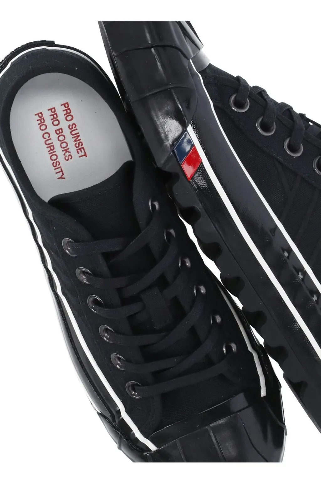 Pro-Keds Intrepid Lace-Up Sneakers