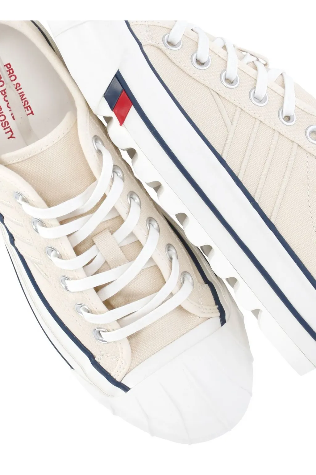 Pro-Keds Royal Intrepid Lace-Up Sneakers