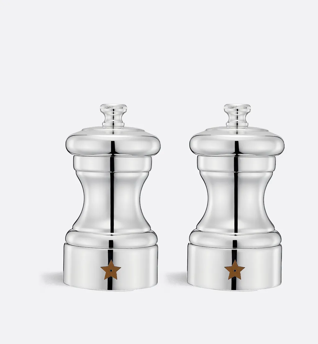 Salt And Pepper Shakers