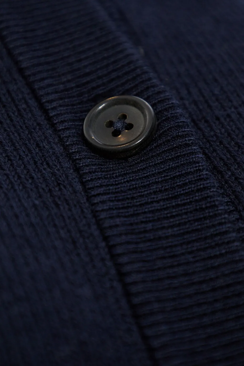 Ps Paul Smith Mixed Knitted Cardigan