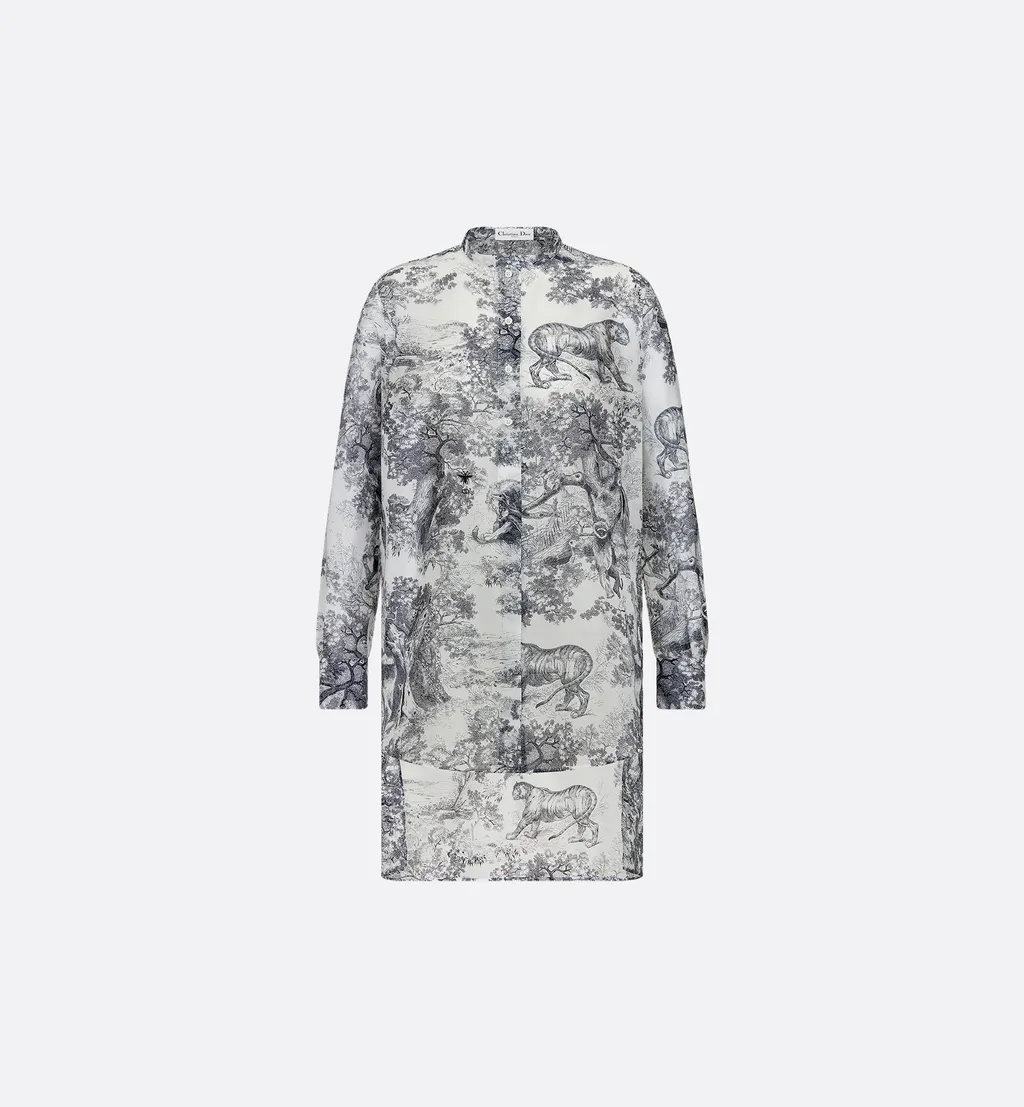 Dioriviera Long Blouse