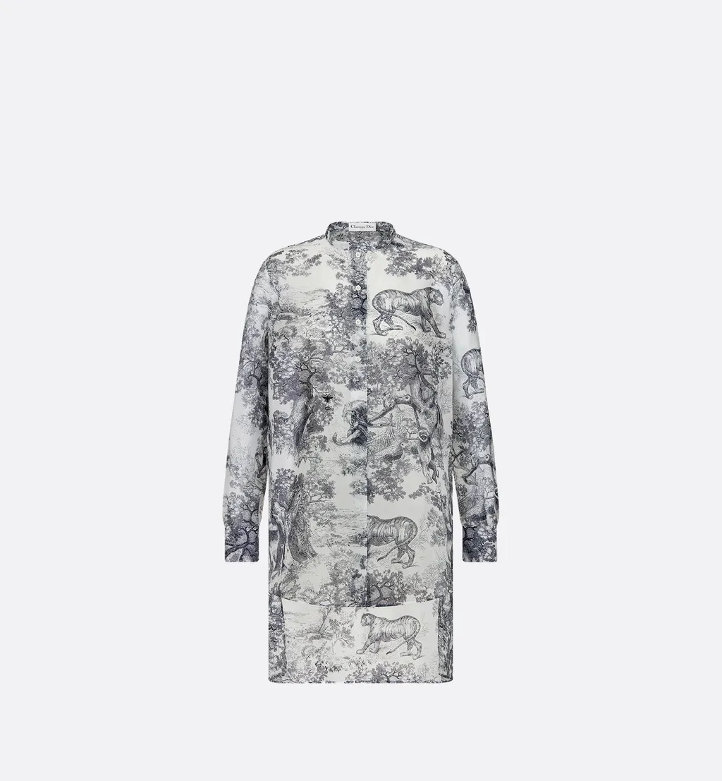 Dioriviera Long Blouse