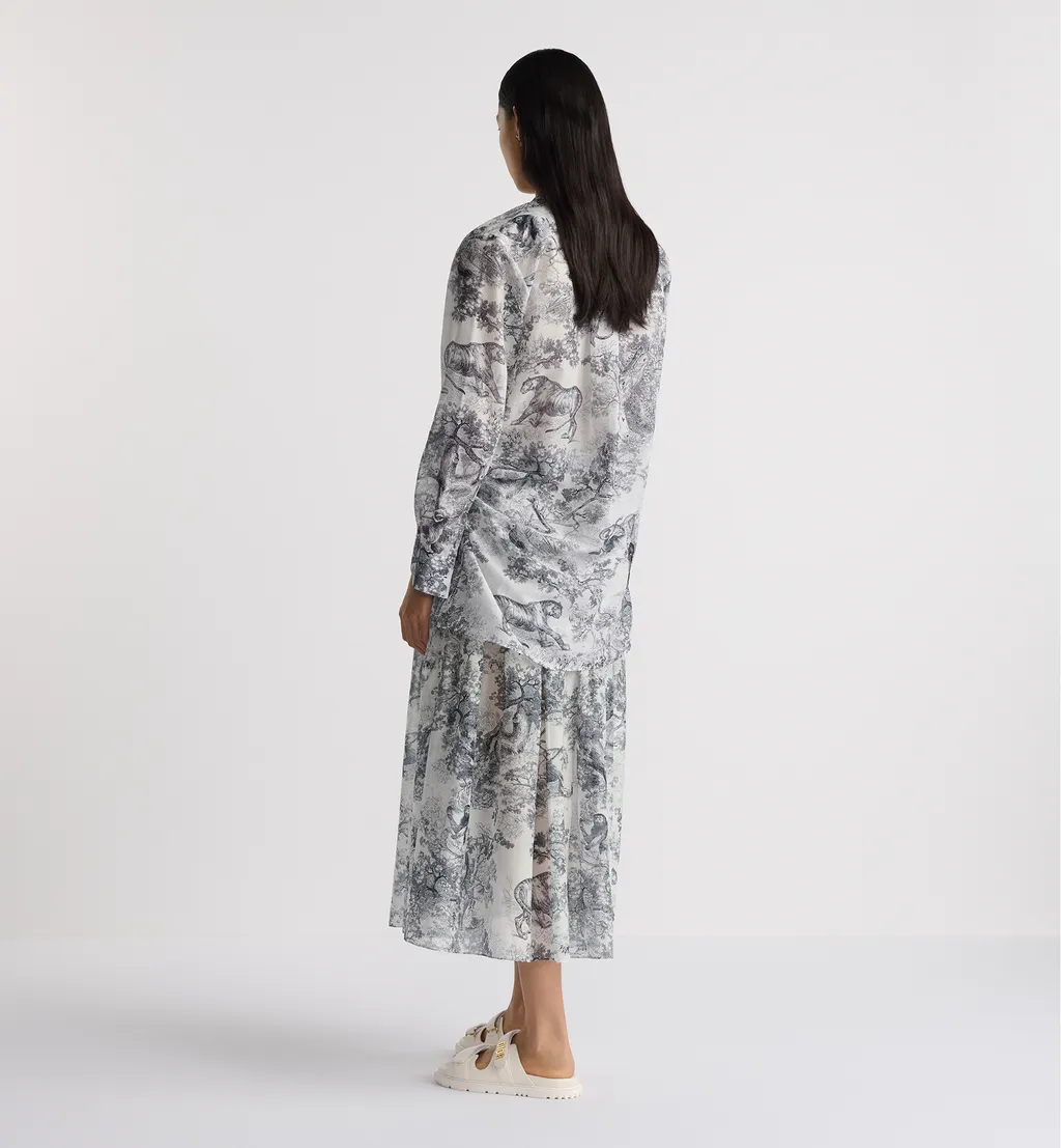 Dioriviera Long Blouse