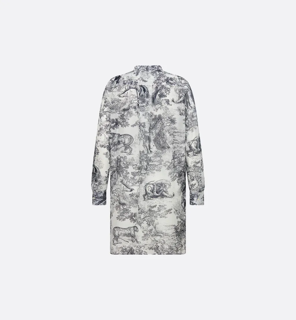 Dioriviera Long Blouse