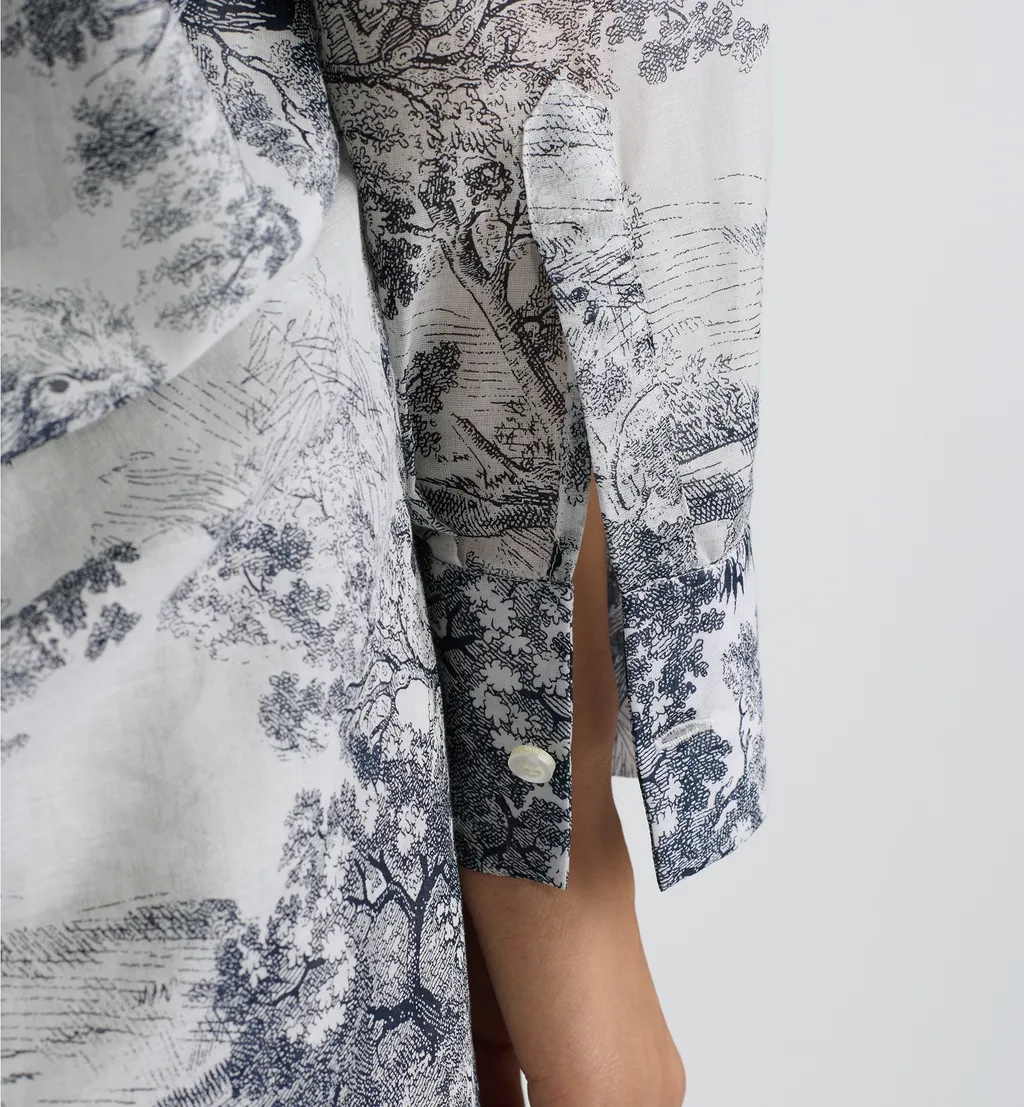 Dioriviera Long Blouse