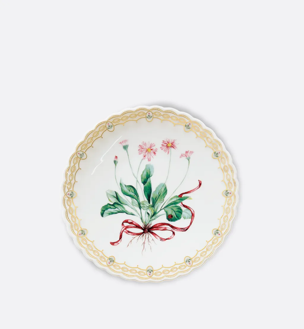 Dessert Plate