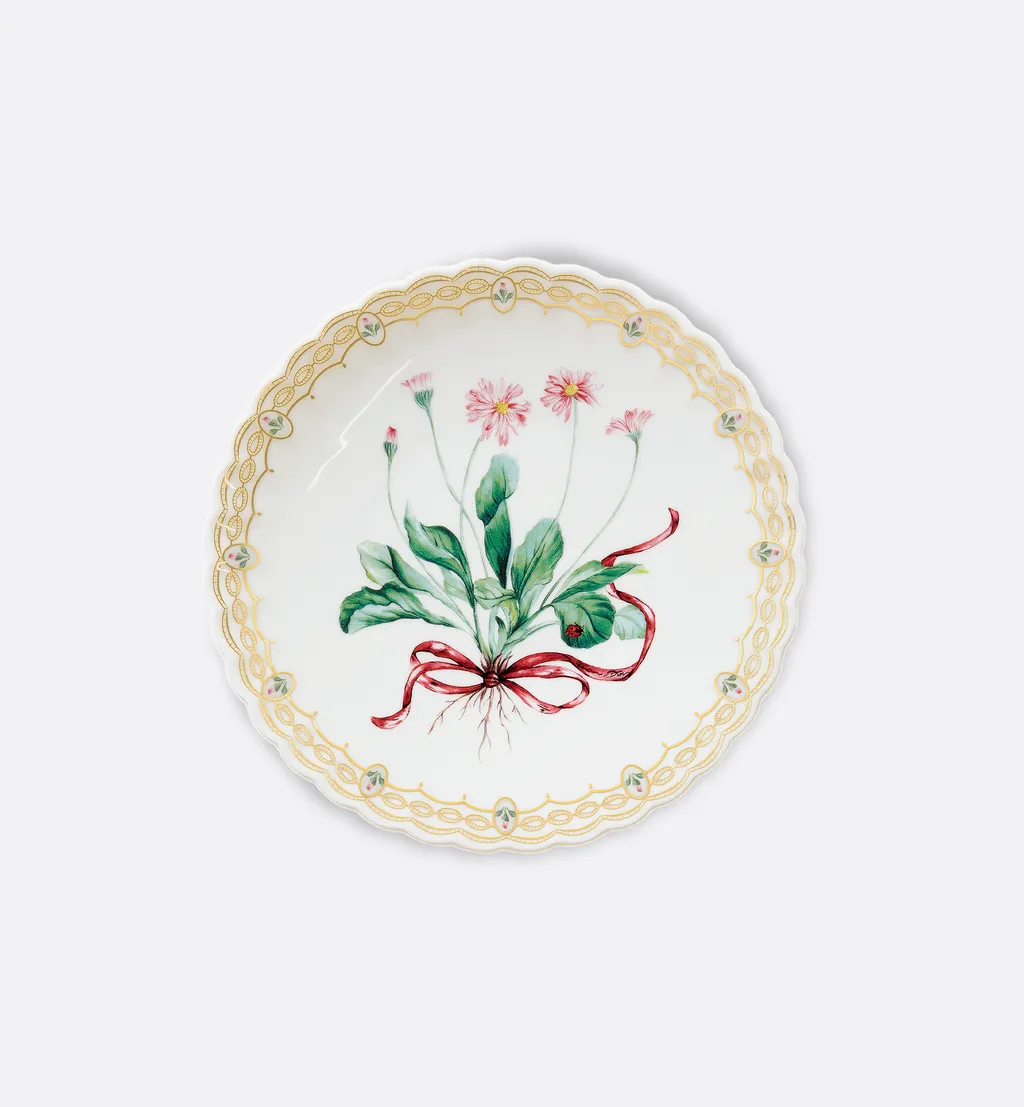 Dessert Plate