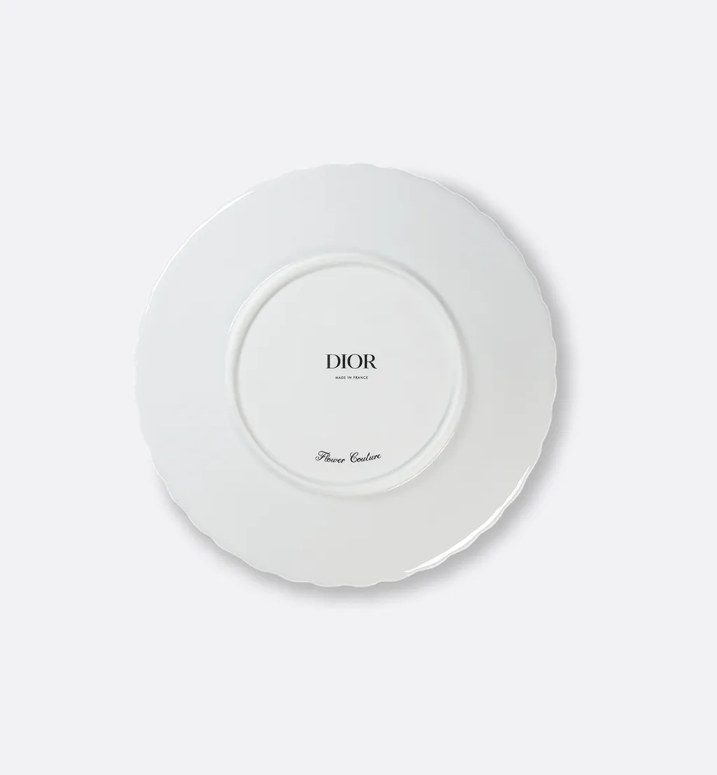 Dessert Plate