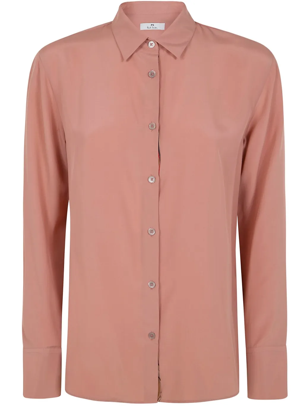 Ps Paul Smith Classic Button-Up Shirt