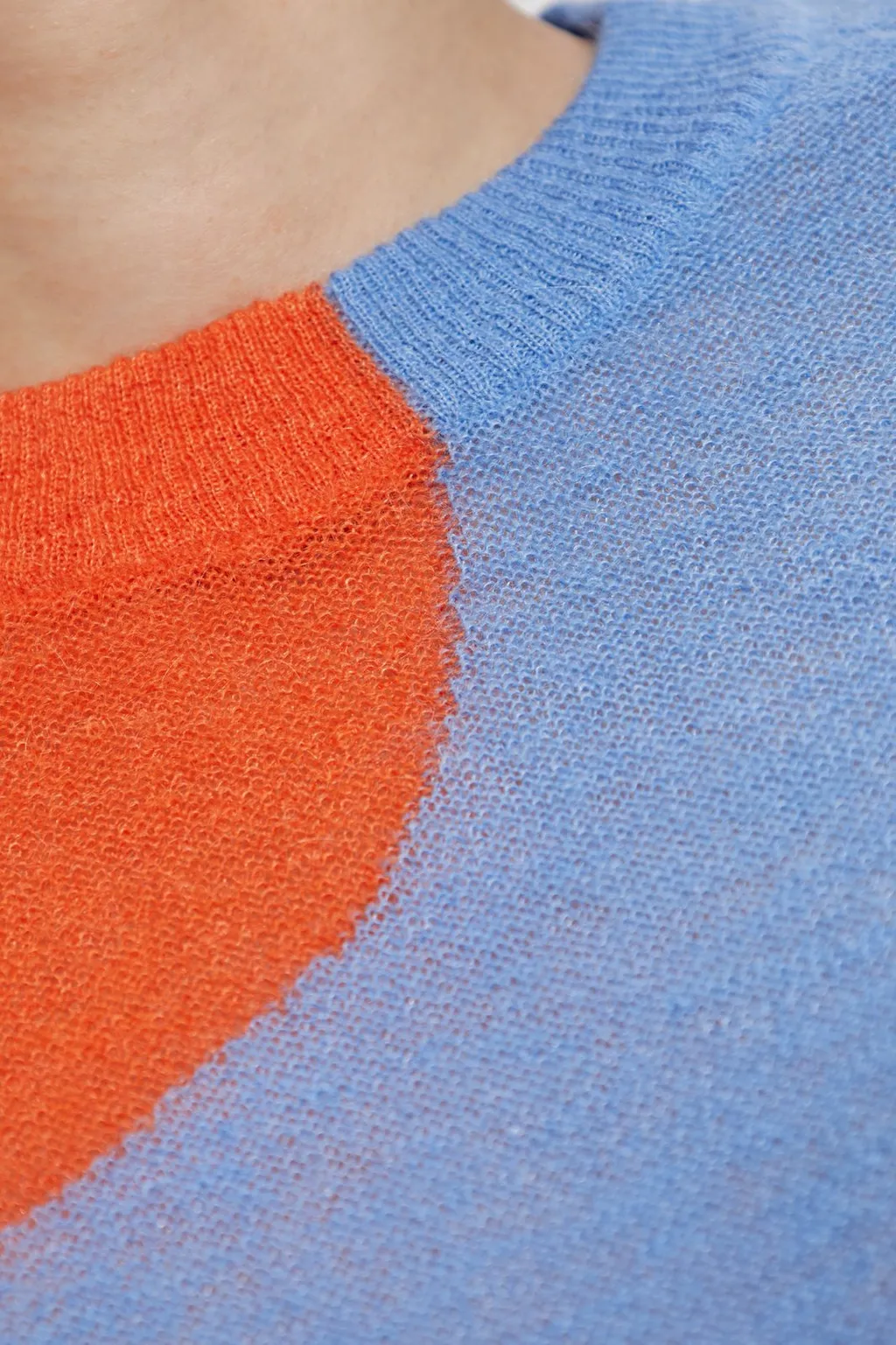 Ps Paul Smith Crewneck Knitted Jumper