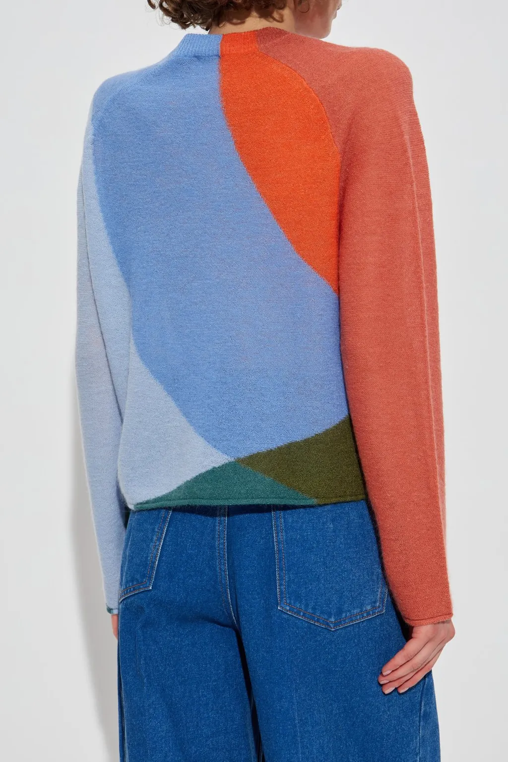 Ps Paul Smith Crewneck Knitted Jumper