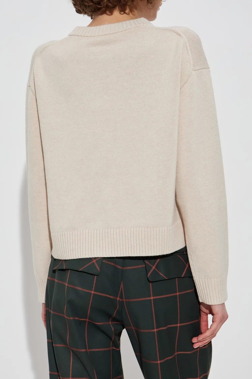 Ps Paul Smith Pocket Knitted Cardigan
