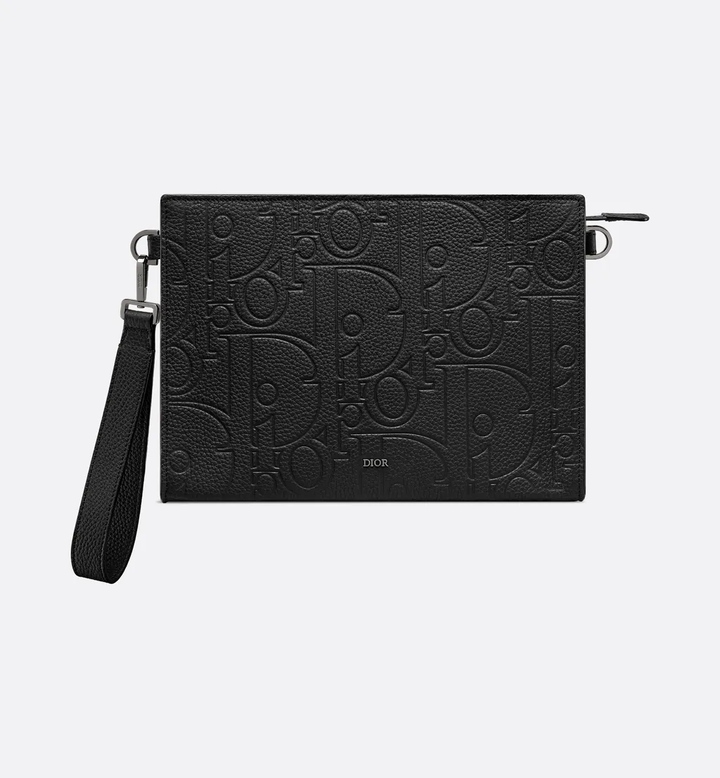 A5 Triangle Pouch