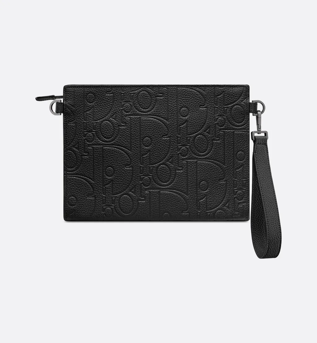 A5 Triangle Pouch