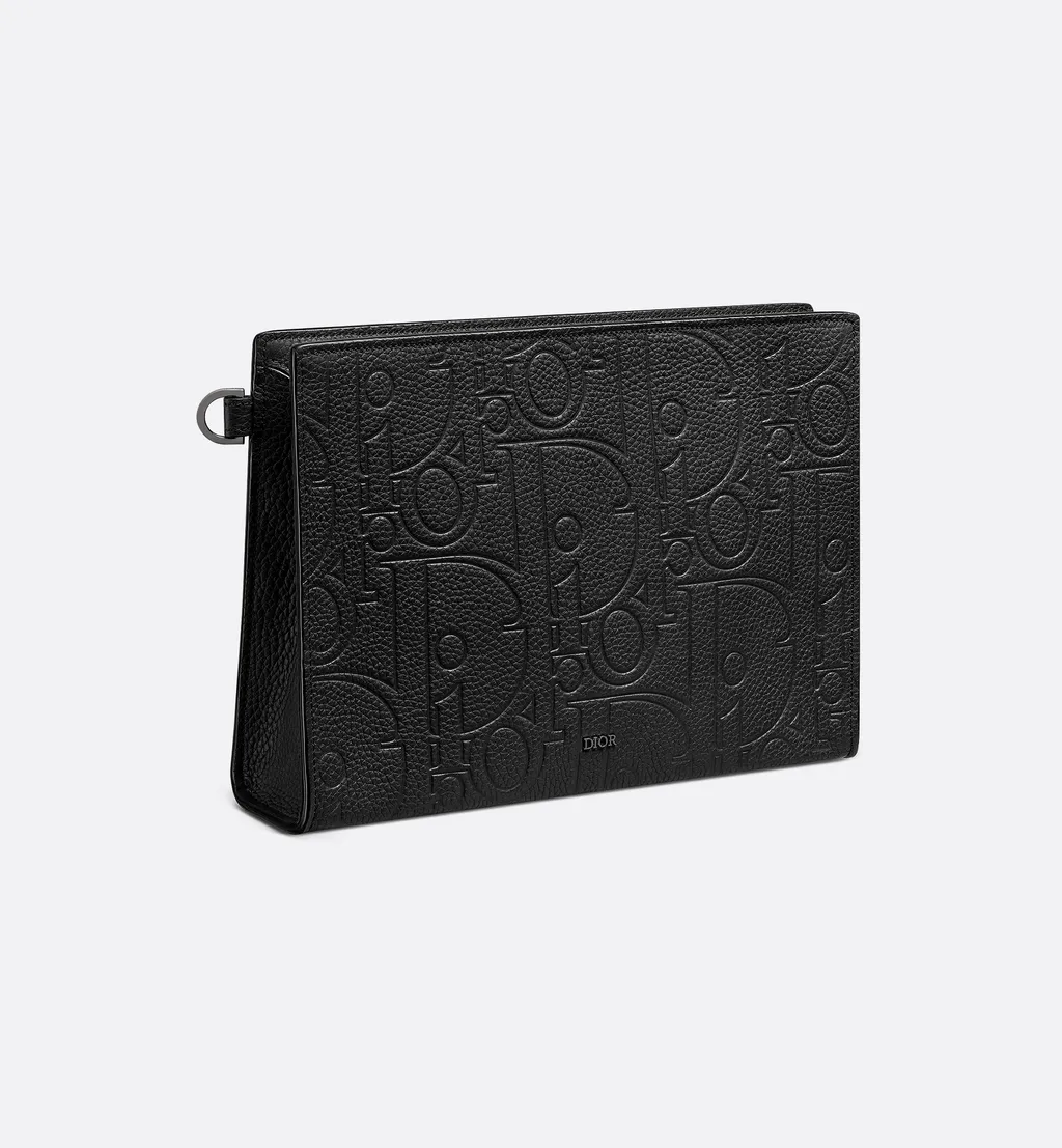 A5 Triangle Pouch
