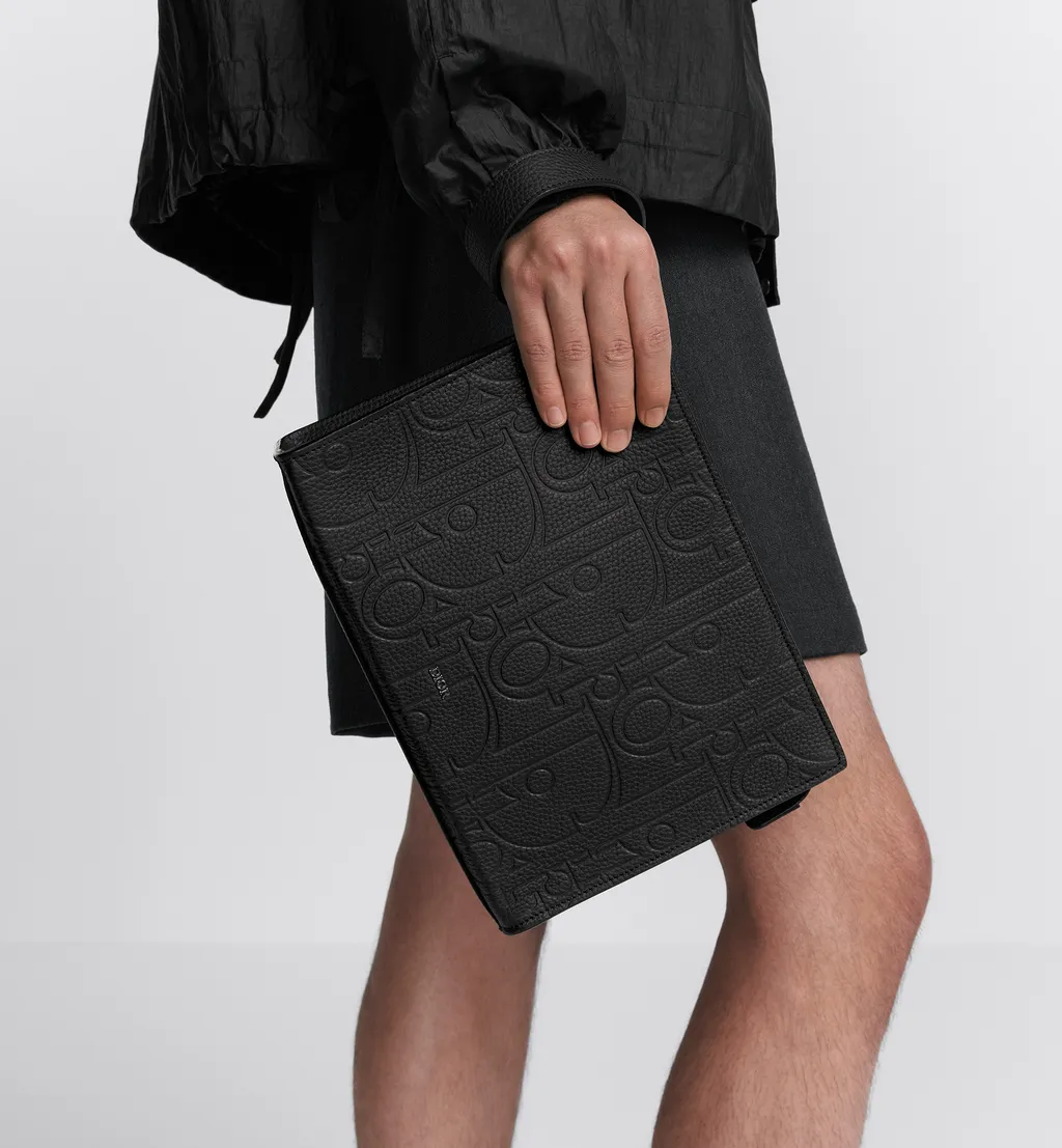 A5 Triangle Pouch