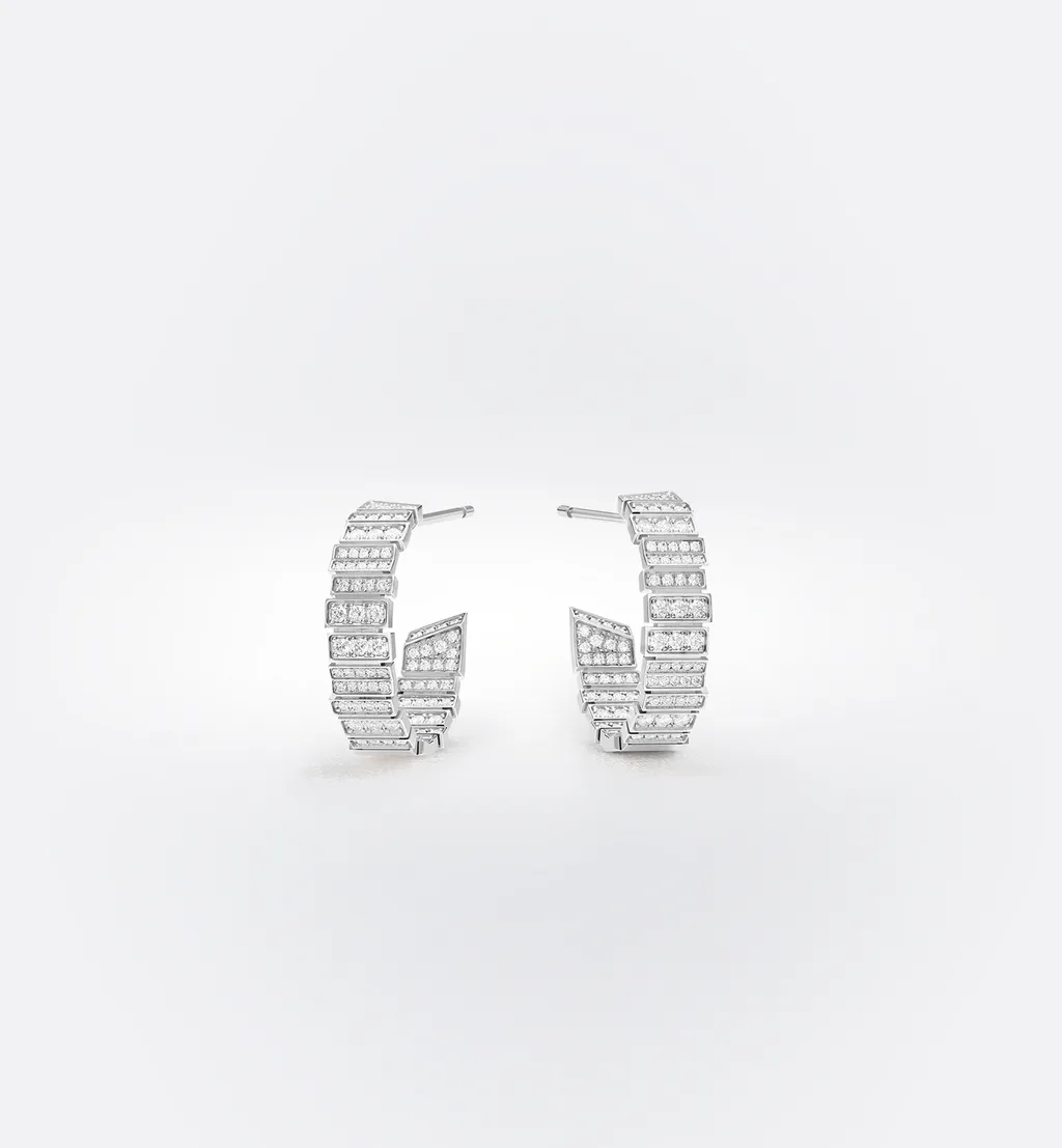 Gem Dior Earrings