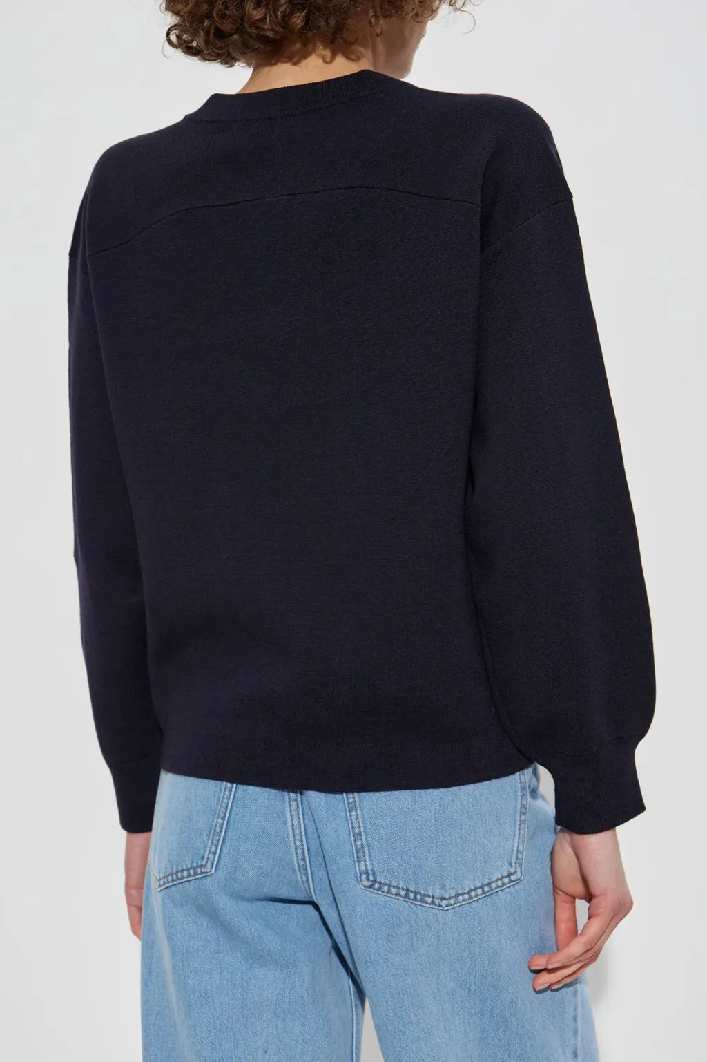 Ps Paul Smith Side-Striped Knit Jumper
