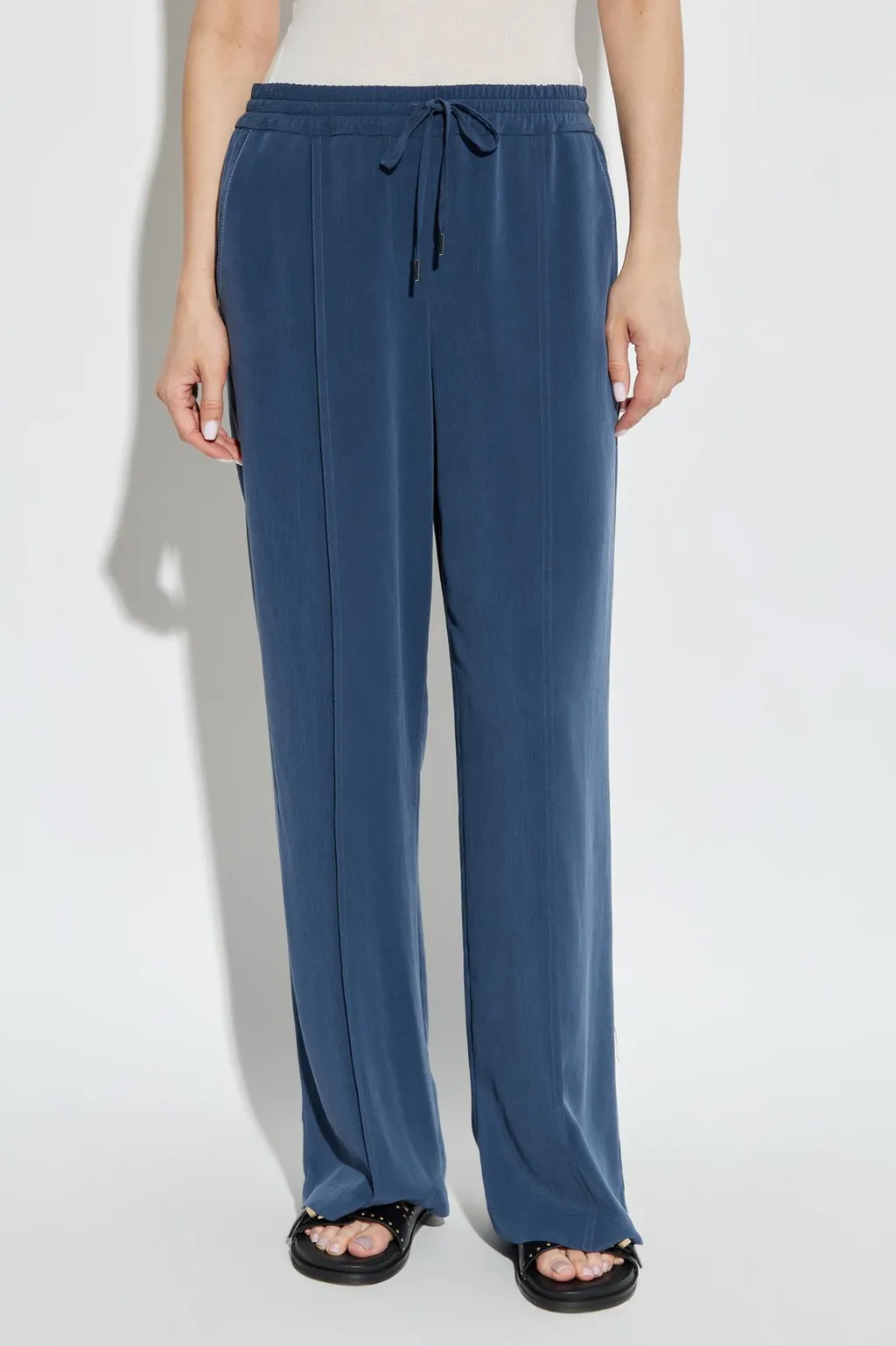 Ps Paul Smith Loose Fit Trousers