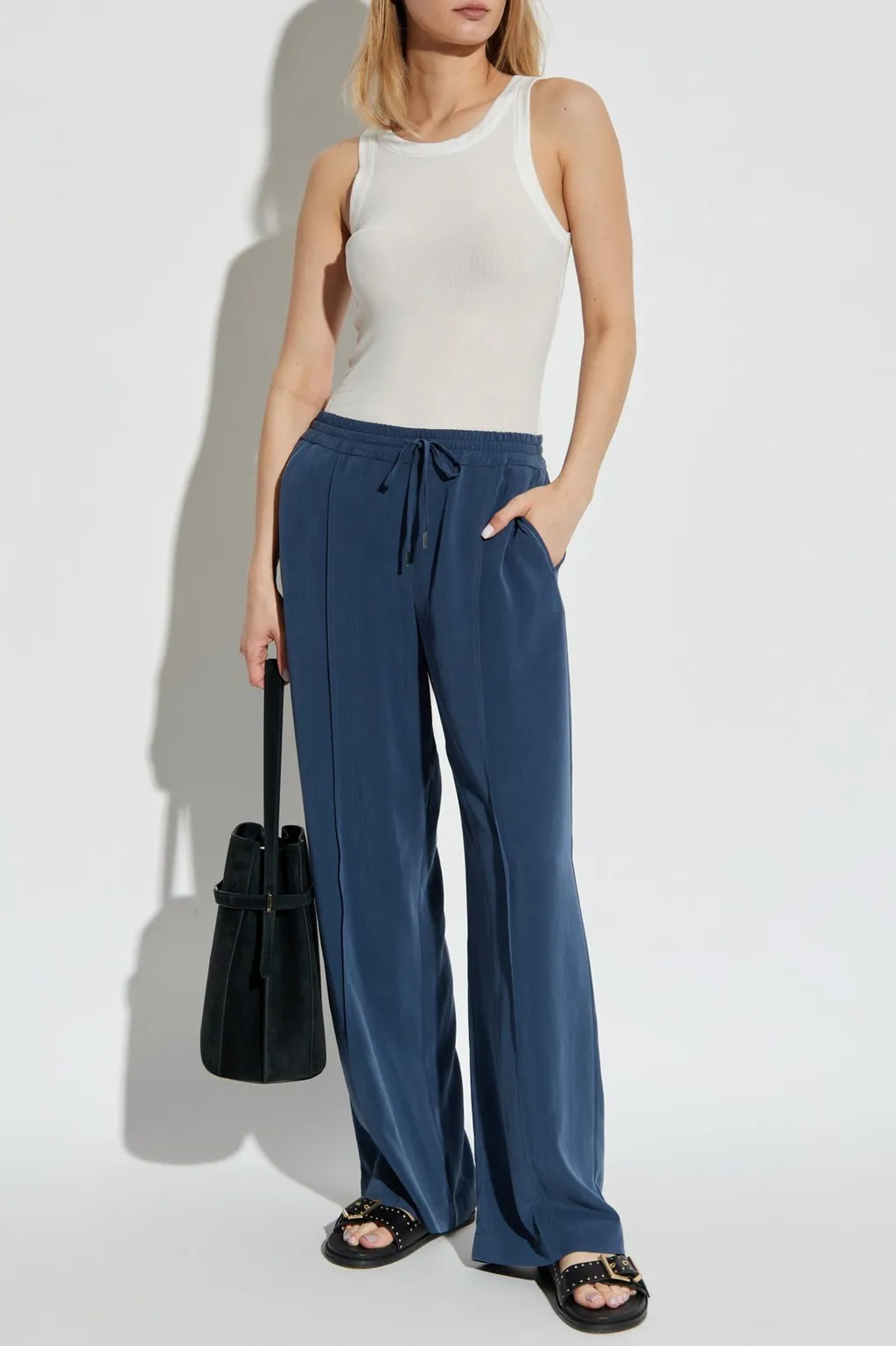 Ps Paul Smith Loose Fit Trousers