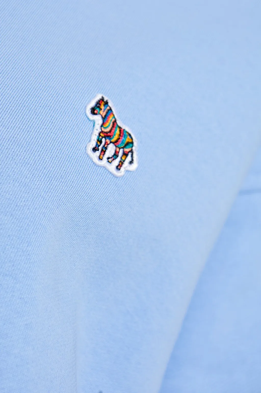 Ps Paul Smith Zebra Logo Hoodie