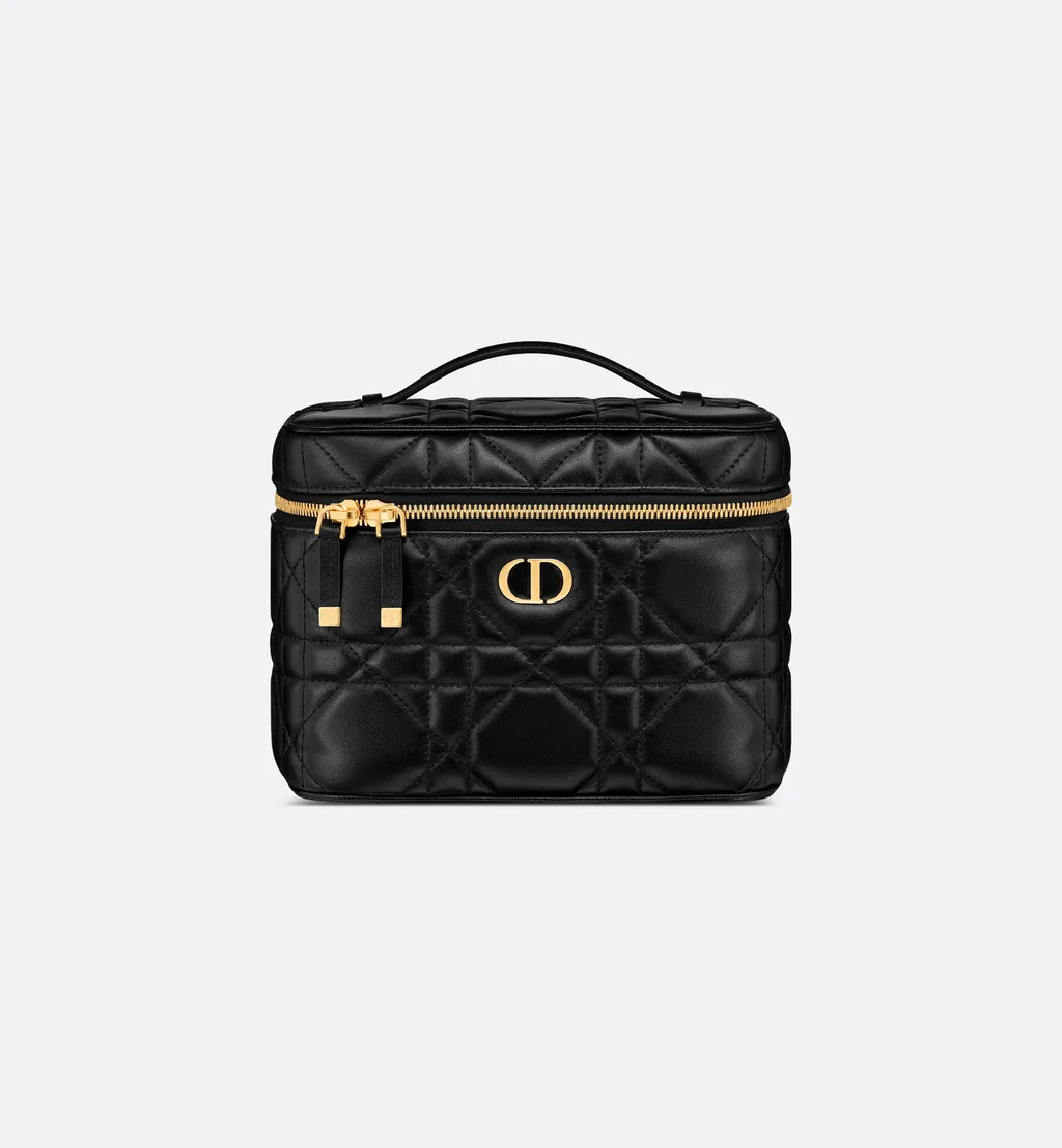 Large Dior Caro Freya Vanity Case