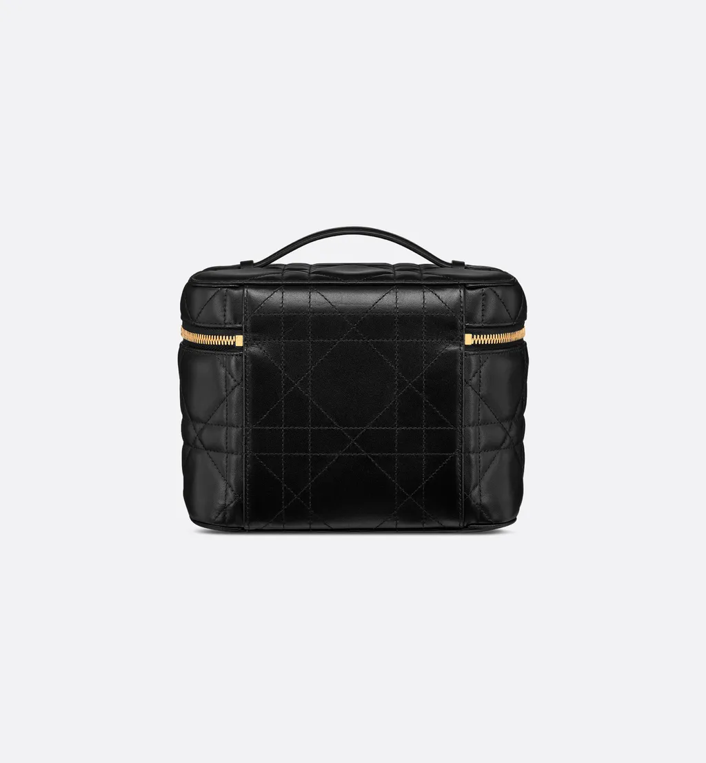 Large Dior Caro Freya Vanity Case