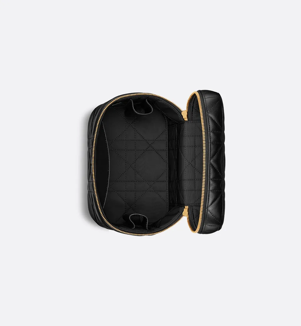 Large Dior Caro Freya Vanity Case