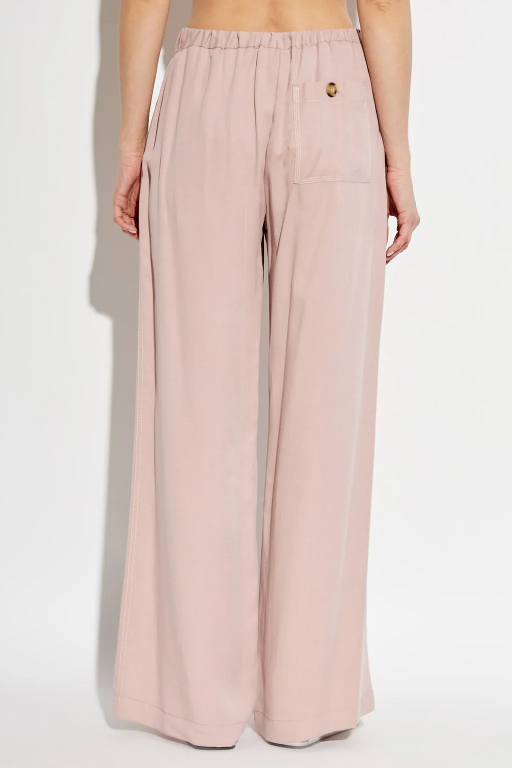 Ps Paul Smith Wide-Leg Trousers