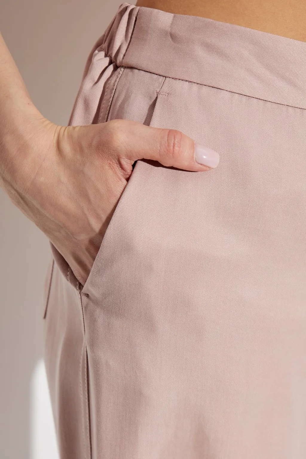 Ps Paul Smith Wide-Leg Trousers