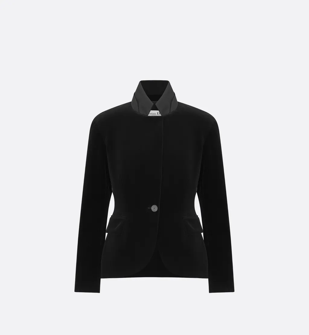 Fitted Jacket