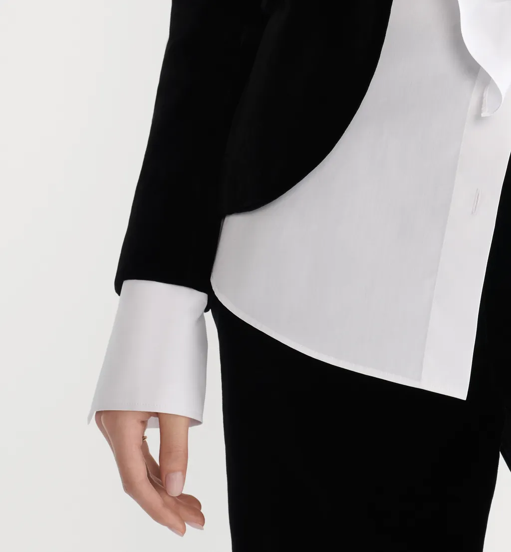 Fitted Jacket