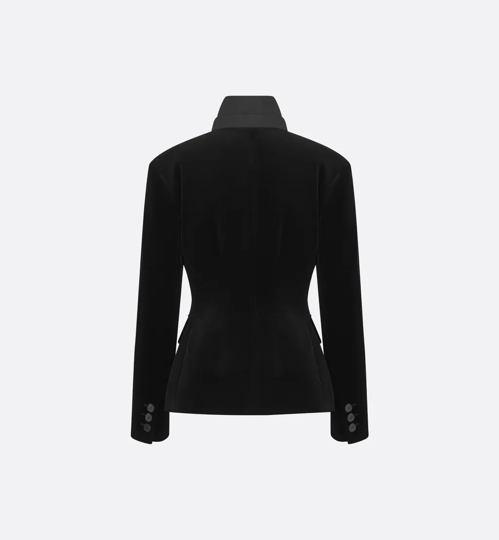 Fitted Jacket