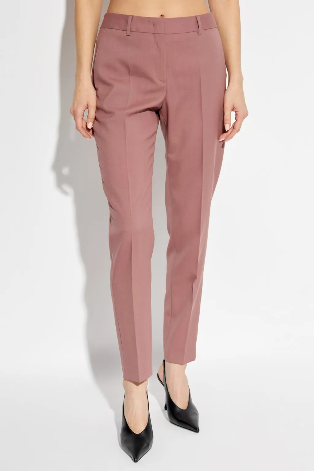 Ps Paul Smith Tailored Fit Trousers