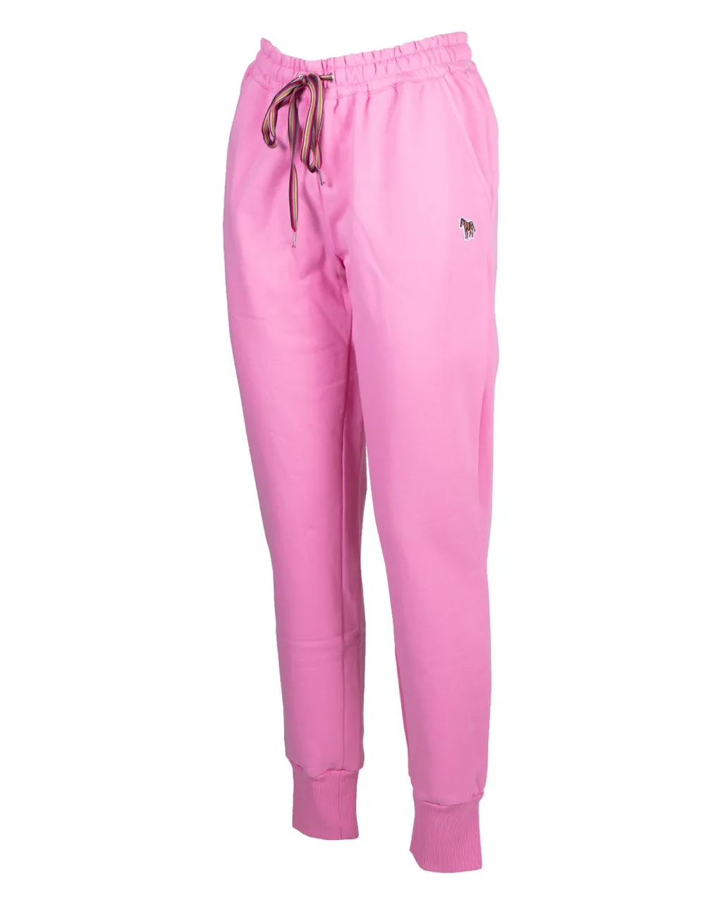 Ps Paul Smith Zebra Patch Drawstring Jogging Pants